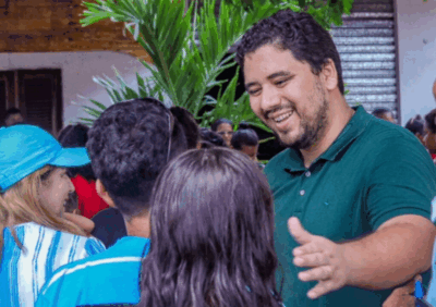 Gestão de Vinícius Vale em Barreirinhas é aprovada por 80%, revela pesquisa