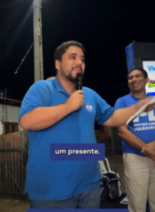 Vinicius Vale apresenta propostas para a educação em Barreirinhas e promete avanços estruturais