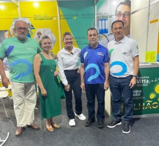 Destaque da VittaJob Franchise na Feira do empreendedor do Sebrae em Balsas