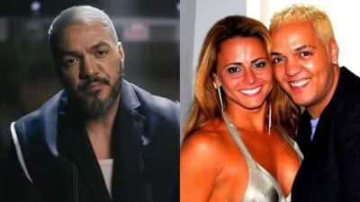 Viviane Araújo, mesmo sem dar depoimento, é marcante na série biográfica de Belo