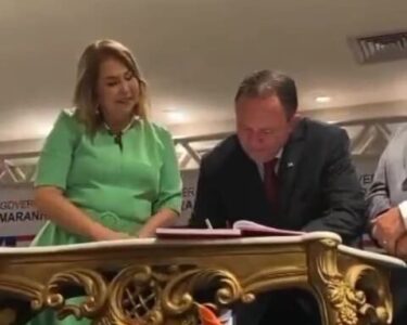 Brandão confirma permanência de Luzia Waquim