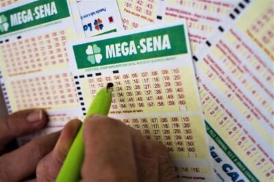 Mega-Sena pode pagar 40 milhões de reais hoje (19)