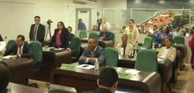 Câmara de São José de Ribamar aprova votação secreta para eleição da Mesa Diretora
