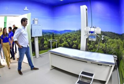 Prefeito Eduardo Braide amplia serviços e capacidade  de atendimento com entrega do Novo Hospital da Zona Rural