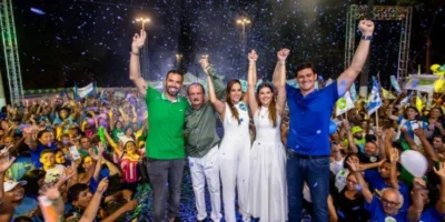 Dr. Julinho e Natercio Santos são confirmados em São José de Ribamar