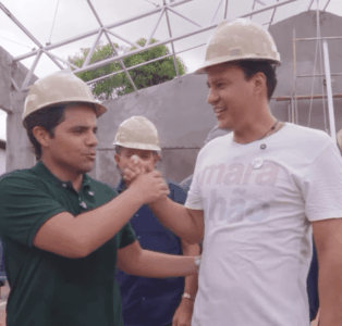 Prefeito de Coelho Neto antecipa apoio à Felipe Camarão para as eleições de 2026