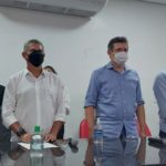 Aniversário de Icatu celebrado com presentes
