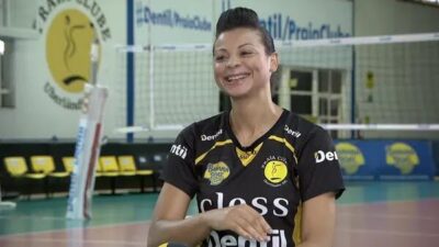 Luto! Ex-jogadora de vôlei e campeã olímpica Walewska Oliveira, morre após cair de prédio