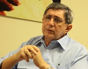 Washington Oliveira orienta petista a não comparecerem em ato do PCdoB pró-Dino