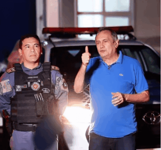Após pedidos do prefeito Dino Penha, Polícia Militar de São Bento recebe nova viatura para combater criminalidade