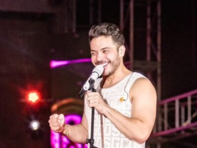 PRTB pretende lançar Wesley Safadão como candidato ao Senado
