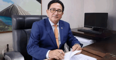 Hemetério Weba solicita inclusão de novos municípios na 2ª etapa do Mutirão Rua Nova