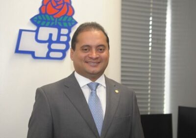 Weverton vai liderar bloco com PDT e PT no Senado
