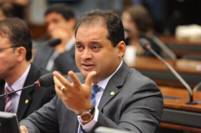 Weverton analisa resultado das eleições e prega união