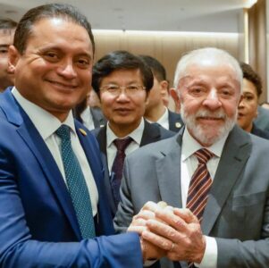 Weverton vê “janela de oportunidades para o Brasil com a China”…