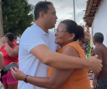 Weverton lidera para o Senado em todos os cenários na Grande São Luís…