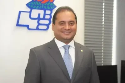 Assista: Em Timon senador Weverton declara apoio ao vereador Felipe Andrade