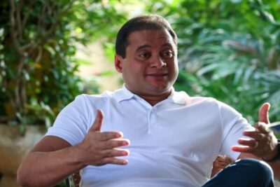 Weverton Rocha sinaliza que pode compor com Carlos Brandão em 2026