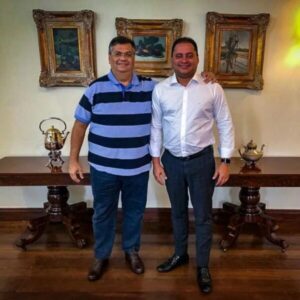 Weverton Rocha é escolhido relator do processo de indicação de Flávio Dino ao STF; sabatina será no próximo dia 13