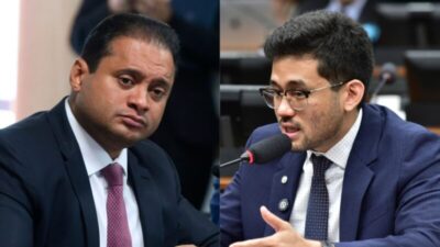 Weverton aciona STF contra deputado por difamação e cobra indenização por danos morais