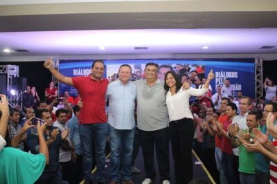 Com mais de 180 prefeitos eleitos, grupo do governador Flávio Dino segue fortalecido