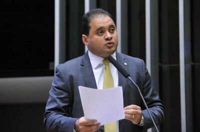 Weverton apresenta projeto que aumenta rigor sobre crimes de estupro