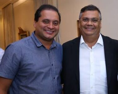 Weverton relata indicação de Dino ao STF