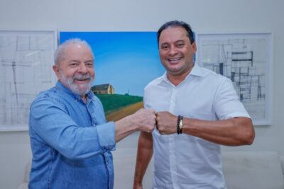 Weverton Rocha defende unidade do grupo que apoia Lula no Maranhão e Brandão no Senado