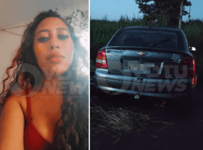 Jovem de 29 anos, natural de Penalva, morre após ser atropelada por carro em São Paulo