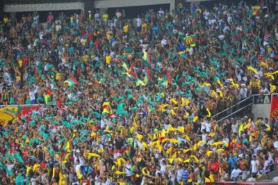 Dez mil contra o Cruzeiro? Saiba quantos ingressos o Sampaio já vendeu