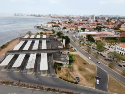 Prefeitura realiza operação de trânsito e transporte durante a Virada São Luís 2025