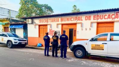 PF deflagra operação em São Luís, Santa Helena e Pinheiro