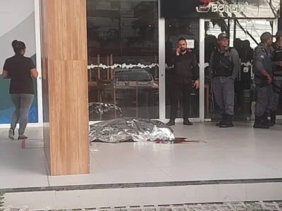 Homem que matou outro em frente ao Tech Office é condenado a 13 anos de prisão