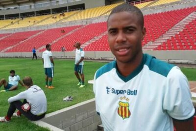 Moto contrata atacante ex-Sampaio