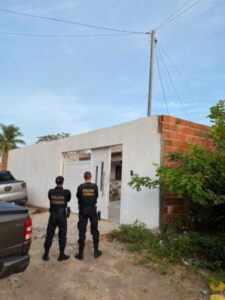 Operação da PF contra fraudes no INSS