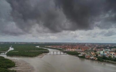Instituto alerta chuvas intensas para mais de 200 cidades no Maranhão