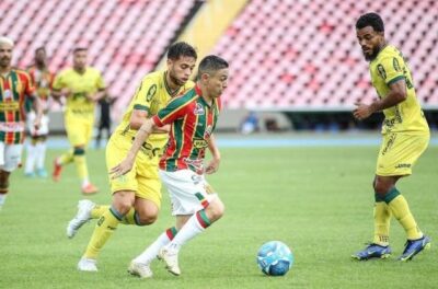 Sampaio é derrotado pelo Mirassol e chega a dez jogos sem vencer na temporada