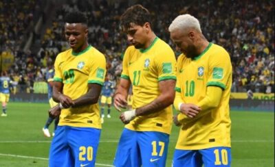 Seleção Brasileira terá jogos na Globo até 2026