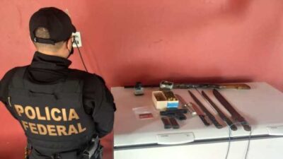 Polícia Federal realiza  operação contra fraude previdenciária no MA