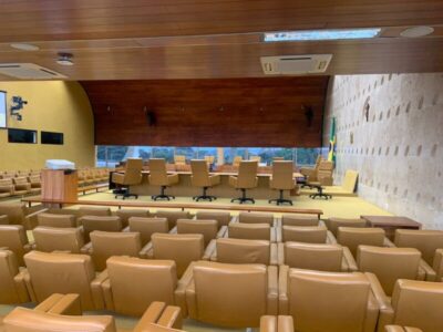 STF entra em recesso sem julgar desempate na Assembleia Legislativa e outras ações relacionadas ao Maranhão