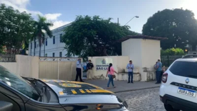 Câmara de São Luís vira caso de polícia