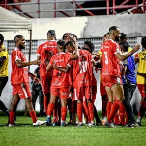 Imperatriz e Tupan abrem semifinal da Série B do Maranhense