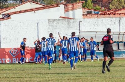 Tuntum é campeão da Série B do Maranhense