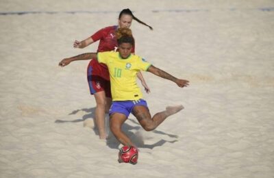 Maranhenses brilham e Brasil estreia com goleadas na Copa Neom