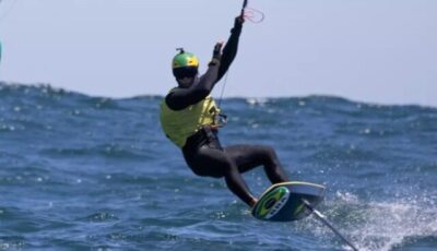 Bruno Lobo é bicampeão pan-americano