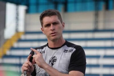 Novo técnico do Sampaio chega a São Luís