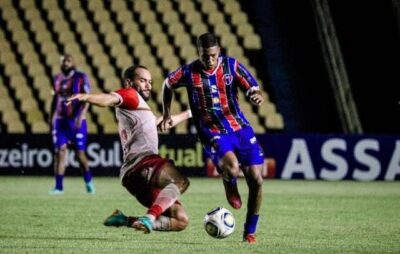 Moto é eliminado da Copa do Brasil com goleada e MAC vence a primeira no Nordestão