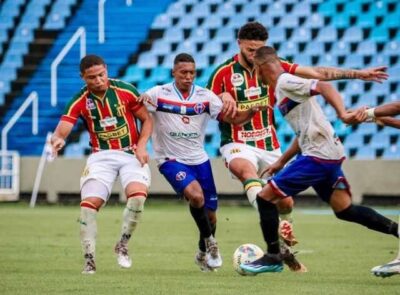 Data, hora e local: primeira final do Maranhense 2024
