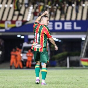 Pimentinha se despede do Sampaio Corrêa após 12 temporadas e mais de 300 jogos
