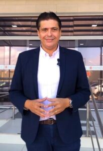 Ricardo Carreira ministrará palestra sobre resultados